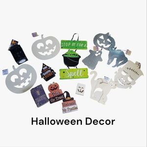 Halloween Decor Bundle